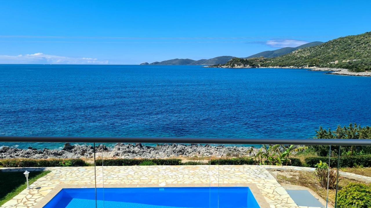 Amarandos Villas Marantochori Exterior photo