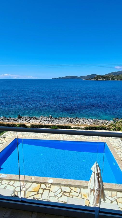 Amarandos Villas Marantochori Exterior photo