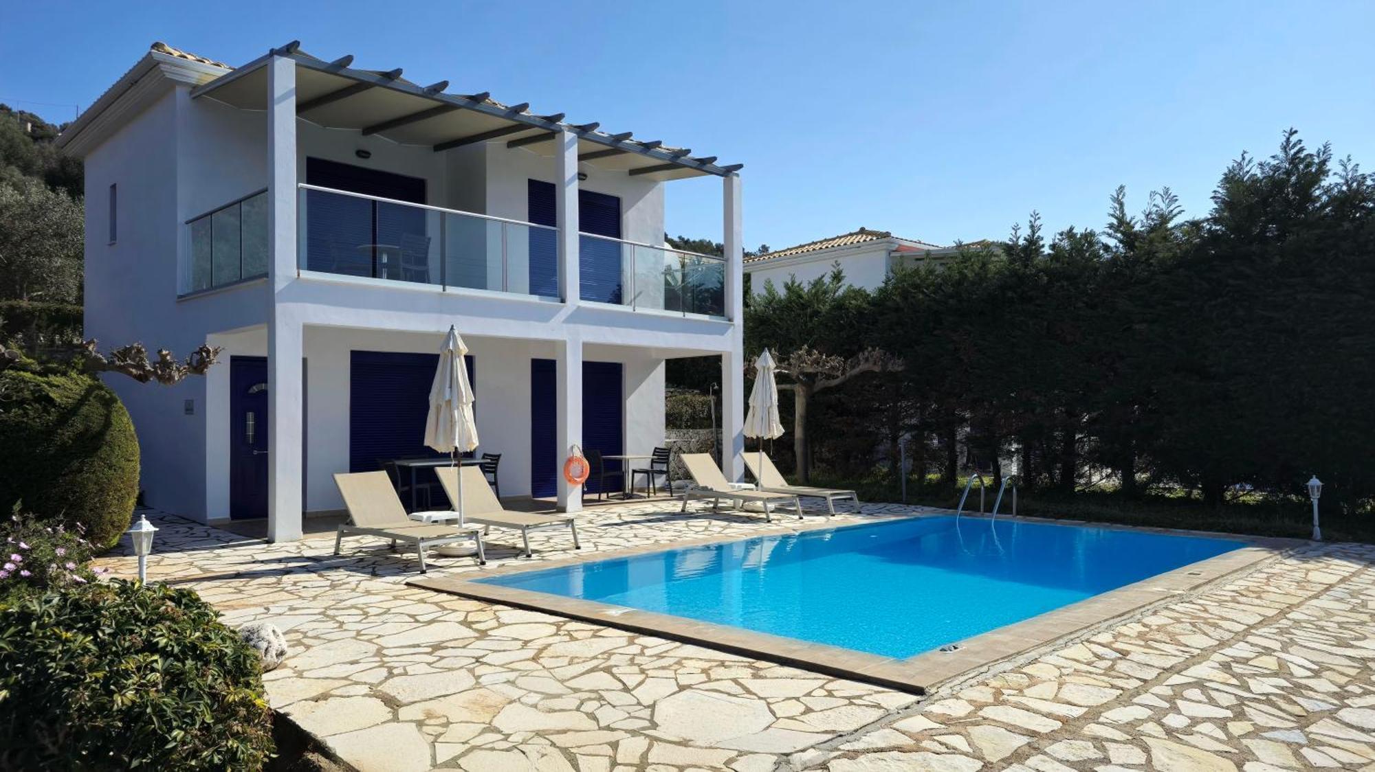 Amarandos Villas Marantochori Exterior photo