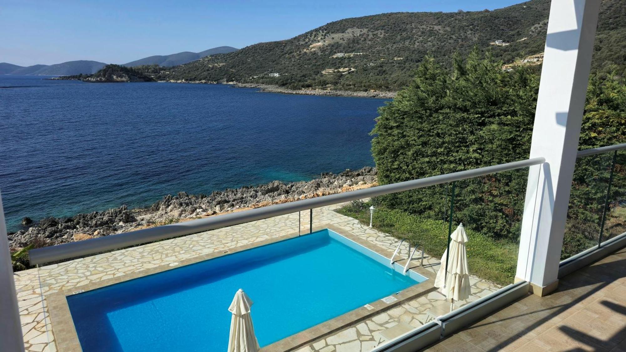 Amarandos Villas Marantochori Exterior photo