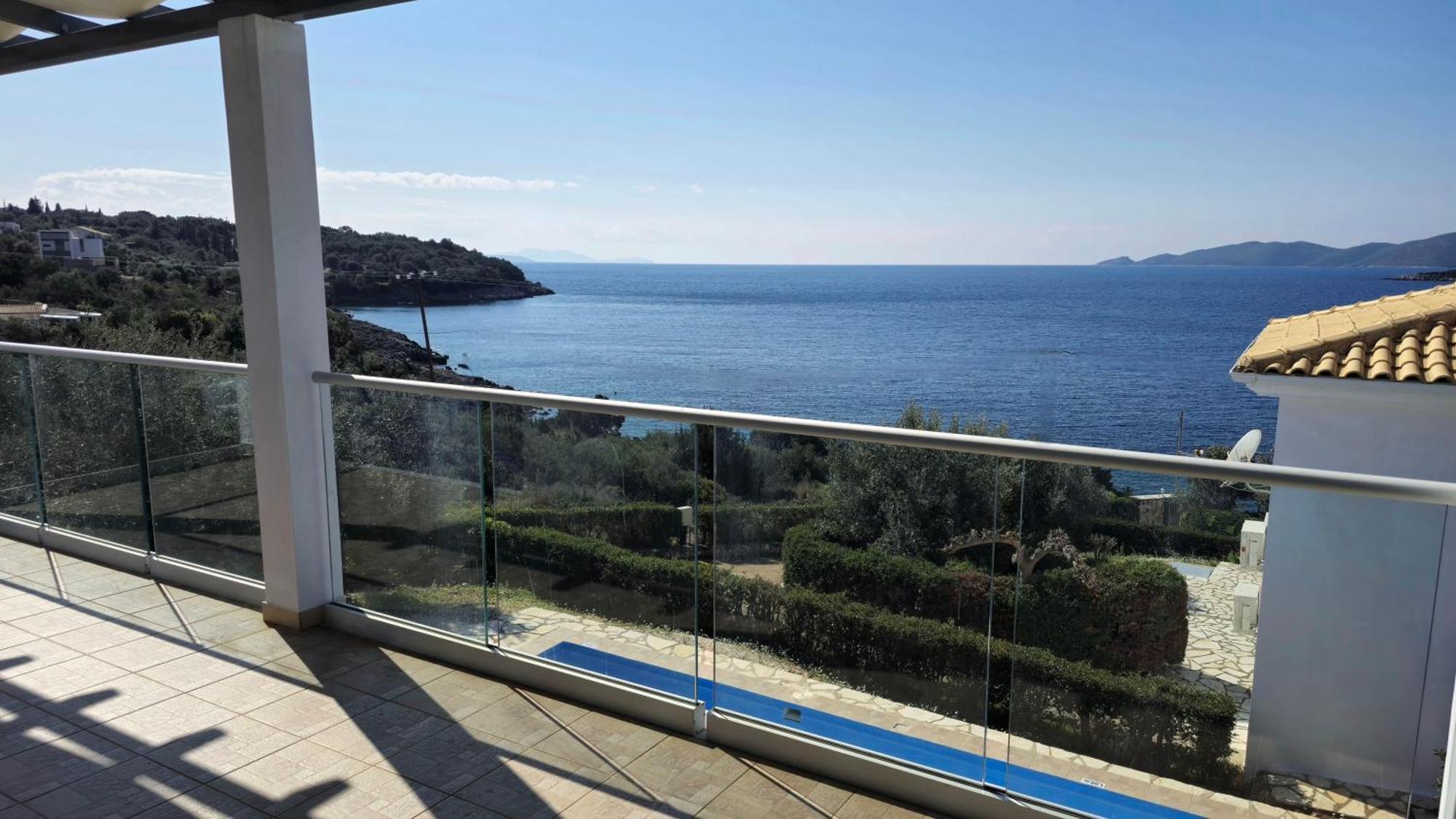 Amarandos Villas Marantochori Exterior photo